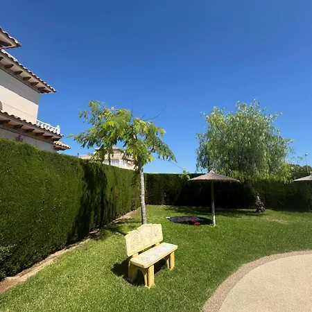 Apartamento Olive Dehesa de Campoamor (Orihuela Costa)